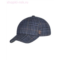 071-25 Бейсболка мужская флис (56-62)