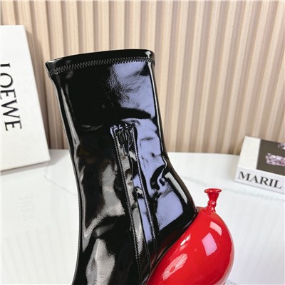 Короткие сапоги LOEWE