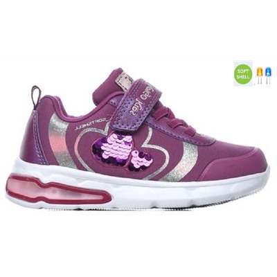 Кроссовки Indigo kids 91-002 В пурпур