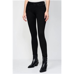 Pantalón skinny fit Luz - Negro