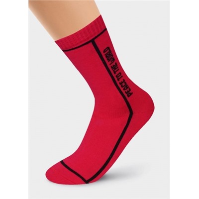 CLEVER CLE Носки жен.Д2273 trend хл+эл