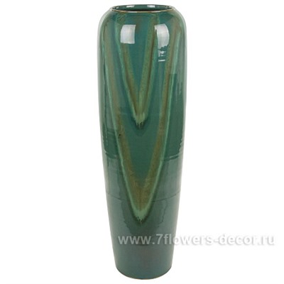 Ваза "Boho" (керамика), D40xH120 см