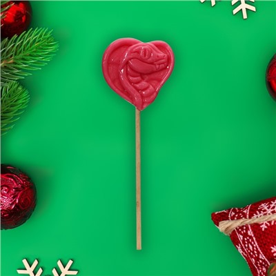 Карамель леденцовая новогодняя фигурная Sweet Ness «Змеиный микс», 24 г