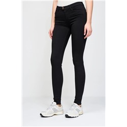 Pantalón skinny fit - Negro