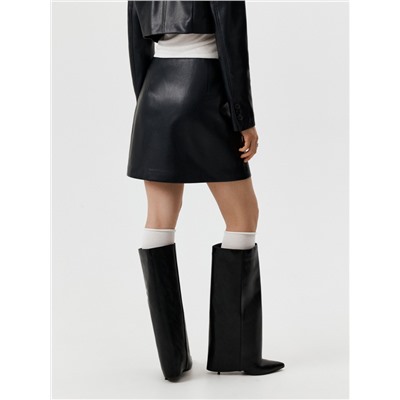Юбка жен. Rye_skirt черный