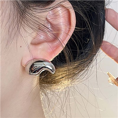 Серьги длинные на гвоздиках арт. 13 3867 (id 277338)