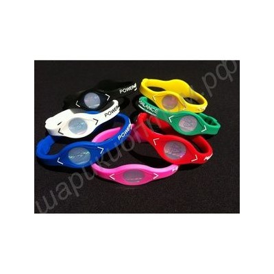 Браслет Power Balance с турмалином