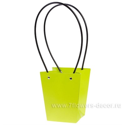 Набор сумок с ламинацией (картон), 13x9,5xH15 см (10шт)