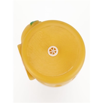 Игрушка пищащая "Orange" для собак, латекс, 13см