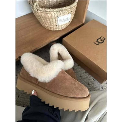 Тёплые зимние угги   UG*G Nita Platform