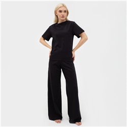 Пижама женская (футболка и брюки) KAFTAN "Basic" размер 40-42