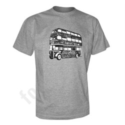 Футболка мужская "Bus"