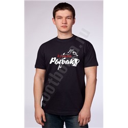 Футболка "Лучший рыбак"