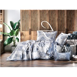 Покрывало ZEBRA ALL DAYS Damask евро (250*260) Y 775 (Акция)
