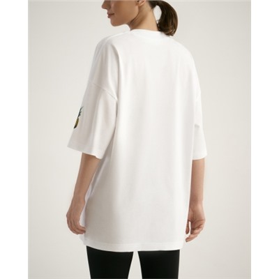 OXOUNO Футболка Oversize OXO-2634-938
