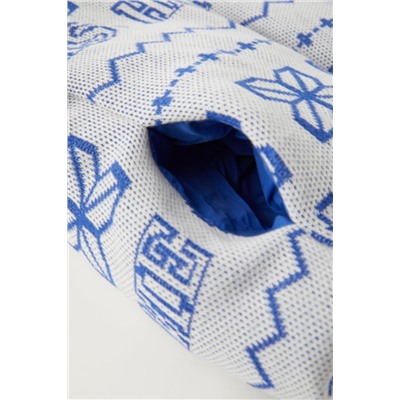CAZADORA JACQUARD SNOW COLLECTION