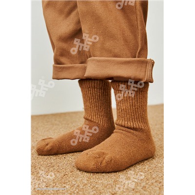 Носки детские из монгольской шерсти         (арт. 02101)