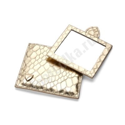 Зеркальце SNAKESKIN, арт. Z70176