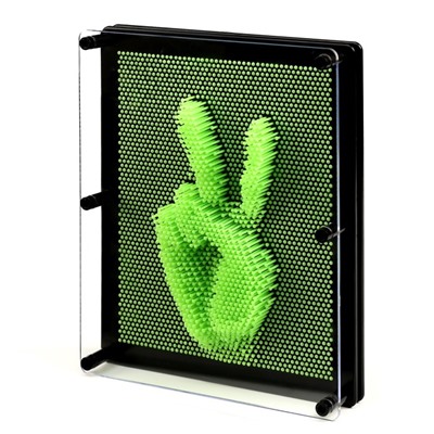 Игрушка антистресс PinART, экспресс скульптор 3D, 20×25 см