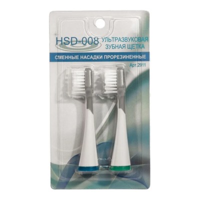 Мягкие массажные насадки для Donfeel HSD-008