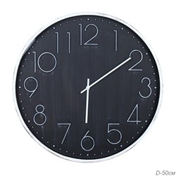 Часы настенные 50 см / 8391AT /уп 6/