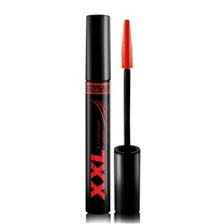Тушь для ресниц LuxVisage (Люкс Визаж) XXL суперобъем - эффект накладных ресниц, 9 г