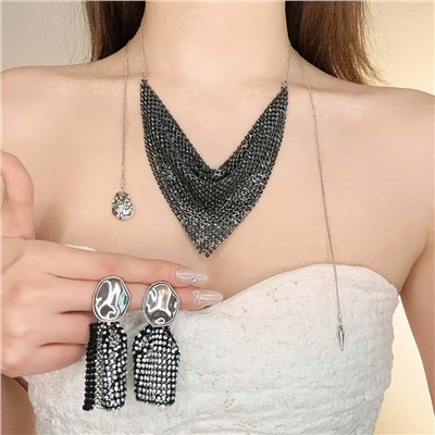 Серьги на гвоздиках арт. 22 6368 (id 277219)