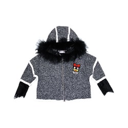 Накидка-кардиган "COLABEAR"
