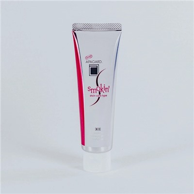 Зубная паста Apagard Smokin, 105 гр
