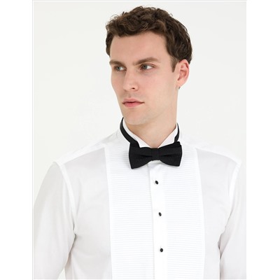 Рубашка для смокинга с белым Slim Fit