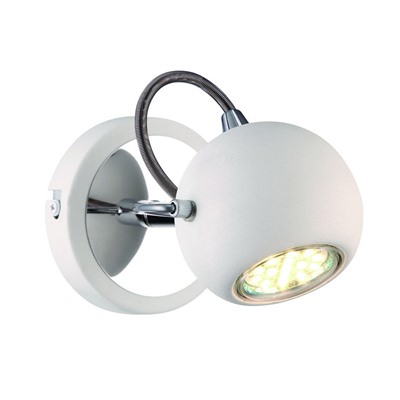 Нарушена упаковка!   A9128AP-1WH Спот Arte Lamp 86