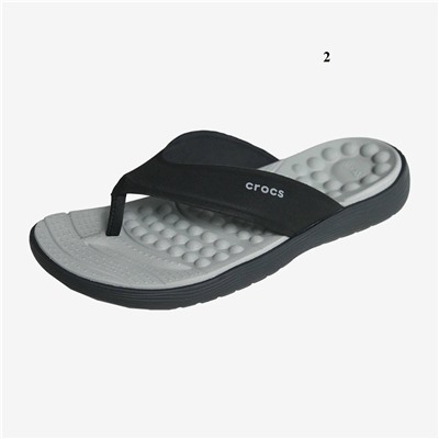 Croc*s  ♥️ оригинал✔️ распродажа остатков с фабрики, количество ограничено⚡️ мужские сланцы, выполнены из материала Matlite, похожего на мягкую кожу, подошва Eva✔️