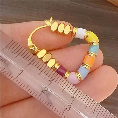 Серьги на гвоздиках арт. 13 3591 (id 276475)