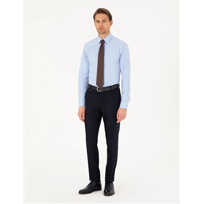 Laciverert Ex. Тканевые штаны Slim Fit
