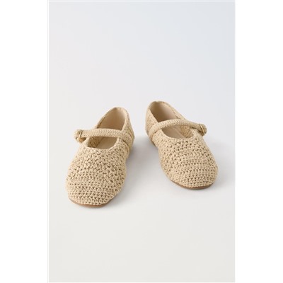 BAILARINA CROCHET