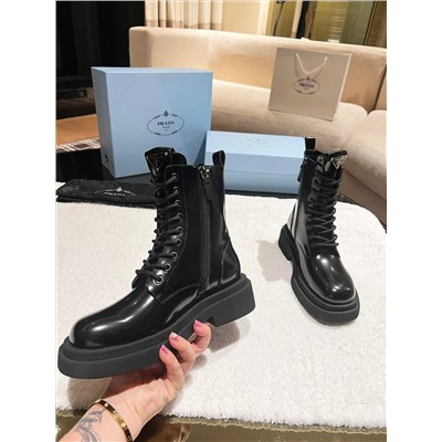 Ботинки prada