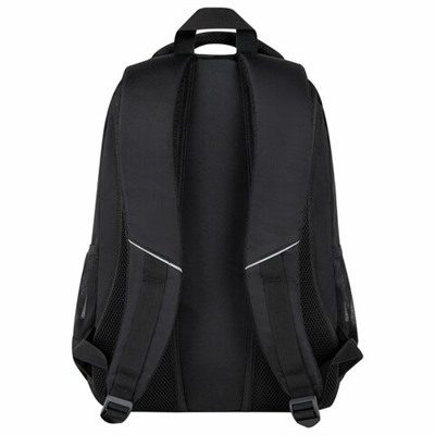 Рюкзак BRAUBERG CONCEPT универсальный, 2 отделения, светоотражающий принт, Stranger, 45х30х18 см, 272581