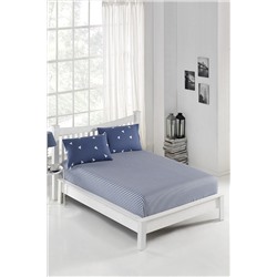 Ev & Ev Home  Простынь + наволочка 100 X 200Cm + 50x70Cm (1 Ad.)