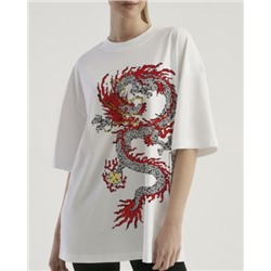 OXOUNO Футболка Oversize OXO-2634-1102