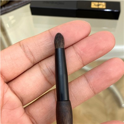 Набор из 7 кистей HAKUHODO Portable Kokutan Mini Brush Set (Япония)
