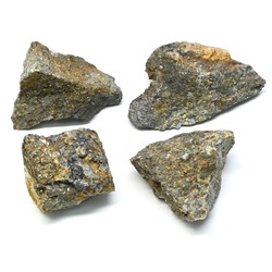 Халькопирит в породе 40*33*25мм, 40-49г