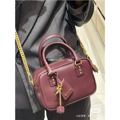 Женская сумка Pink*o Fien*o Ant Gfien*o 👜  Реплика