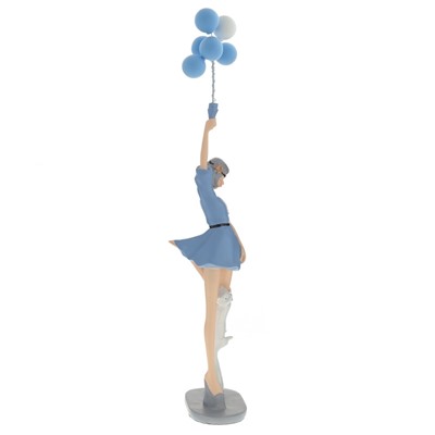 Фигурка декоративная "Девочка", L11 W8 H41,5 см