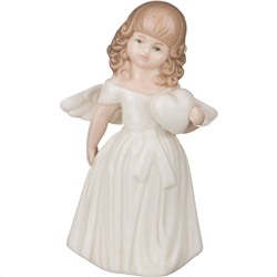 ФИГУРКА LEFARD "MIO ANGELO" 7*6*12 СМ (КОР=72ШТ.)