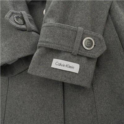 Calvi*n Klei*n женское шерстяное пальто, экспорт Начало продаж 26.12 в 5:00