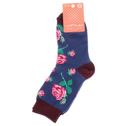 Носки Игла 160И-синий 23