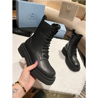 Ботинки prada
