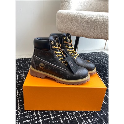 Ботинки унисекс Louis Vuitton x Timb?erland