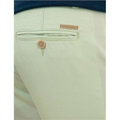 Mint Standard Fit Bermuda Shorts