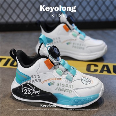 Keyolong  с автошнурками   M008